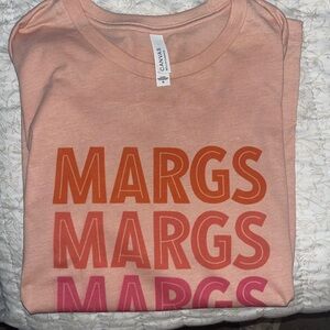 Pink Lily Tshirt - MARGS
